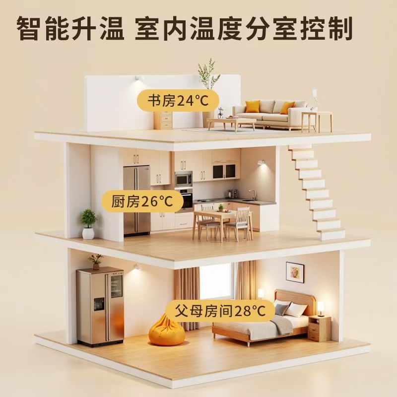 阜城县 石墨烯电地暖公司哪家好？户型适配方案指南